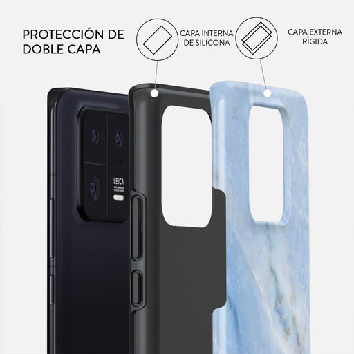 Fluffy Clouds - Xiaomi 13 Pro Funda 2