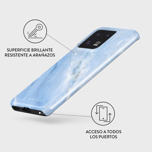 Fluffy Clouds - Xiaomi 13 Pro Funda 3