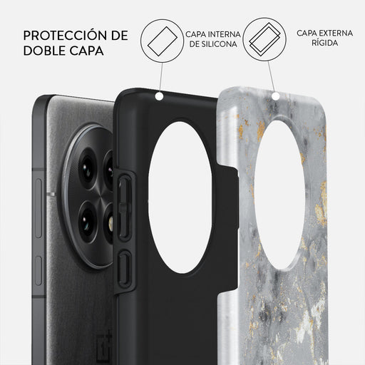 First Frost - OnePlus 13 Funda 2