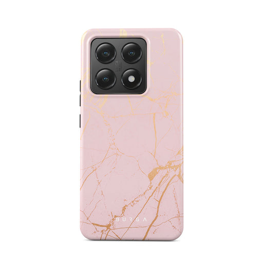 Peachy Gold - Xiaomi 14T Funda 1