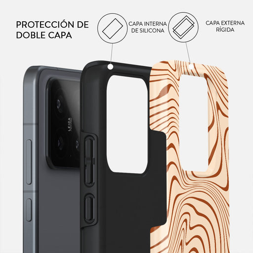 Déjà Vu - Xiaomi 15 Funda 2
