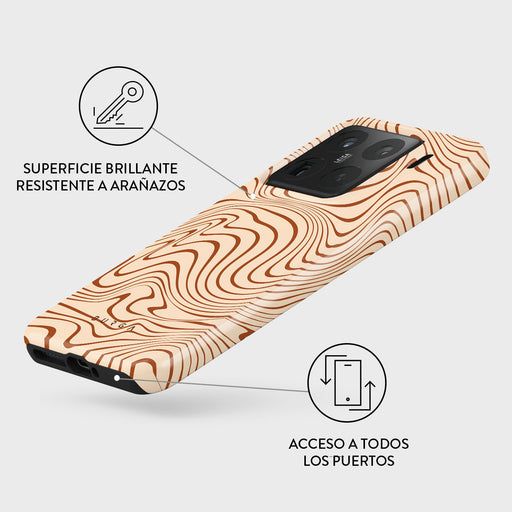 Déjà Vu - Xiaomi 15 Funda 3
