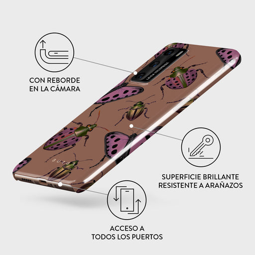 Runaway - Huawei P40 Funda 3