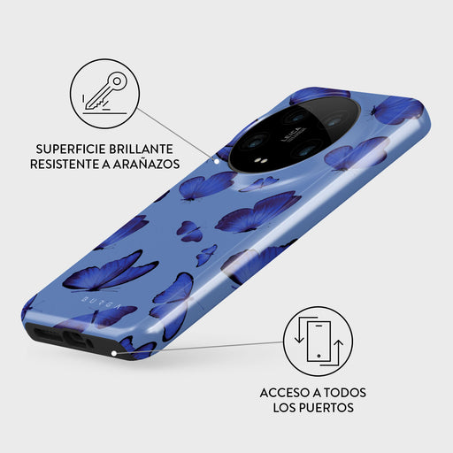 Spring Court - Xiaomi 14 Ultra Funda 3