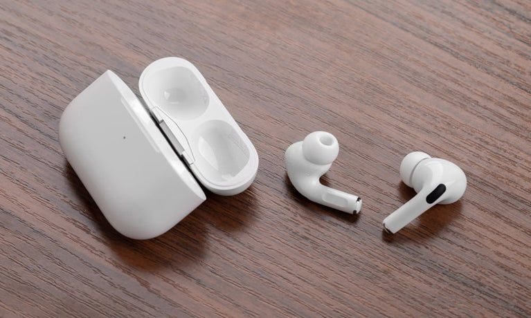 Cómo arreglar un estuche para AirPods roto