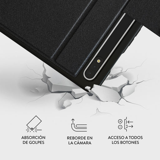 Barely Yours - Samsung Galaxy Tab S9/S10 Funda 3