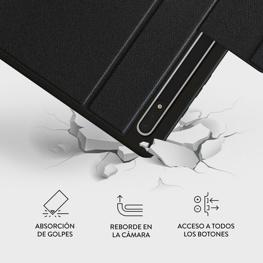 Queen's Court - Funda Samsung Galaxy Tab S9 Ultra 3