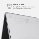 Boho Dreams - Funda Rígida para Macbook 19