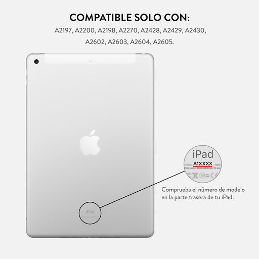 Aperitivo - Funda iPad 10.2 (9a/8a/7a Gen) 3