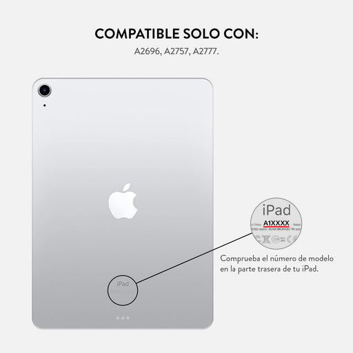 Summer Forever - Funda iPad 10.9 (A16/10a Gen) 3
