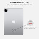 La Playa - Funda iPad Pro 12.9 (6a/5a Gen) 3