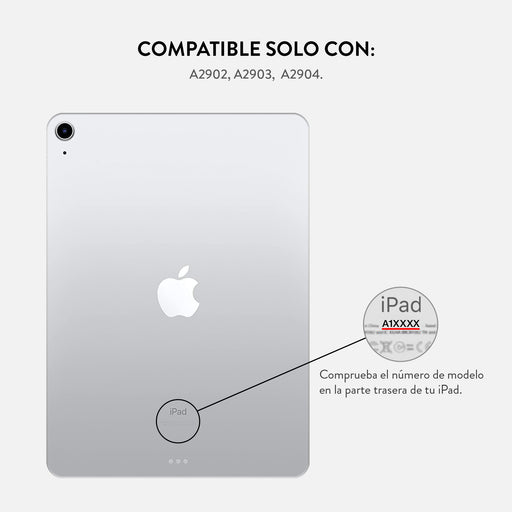 Snowstorm -  Funda iPad Air 11 (7a/6a Gen) 3