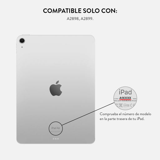 Sunday Market -  Funda iPad Air 13 (7a/6a Gen) 3