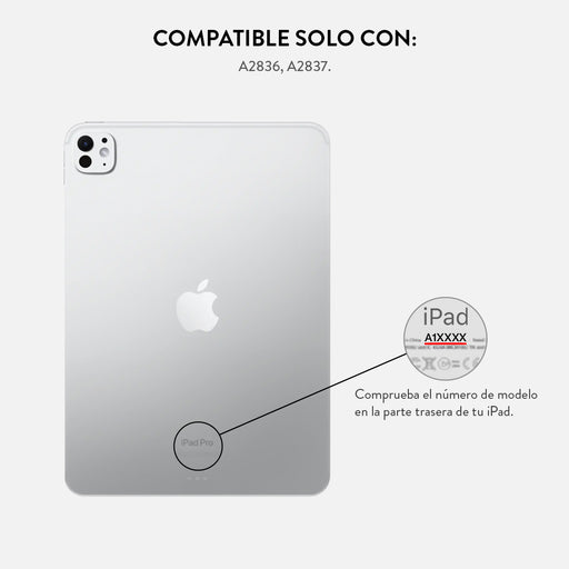 Nimbus -  Funda iPad Pro 11 (7a Gen) 2