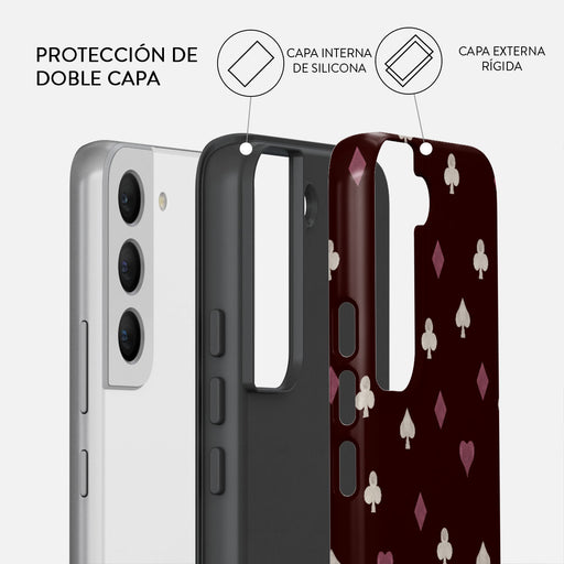 Tricked Me - Samsung Galaxy S22 Plus Funda 6