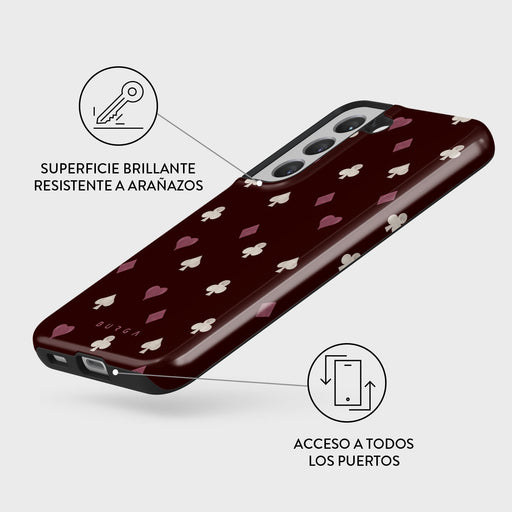 Tricked Me - Samsung Galaxy S22 Plus Funda 7