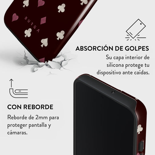 Tricked Me - Samsung Galaxy S22 Plus Funda 8