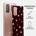 Tricked Me - Samsung Galaxy Note 20 4G / 5G Funda 2