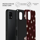 Tricked Me - Samsung Galaxy A22 5G Funda 2