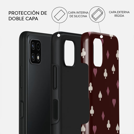 Tricked Me - Samsung Galaxy A22 5G Funda 2