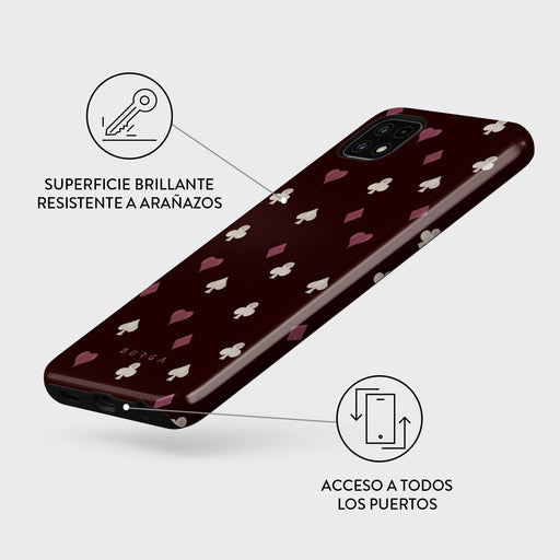 Tricked Me - Samsung Galaxy A22 5G Funda 3