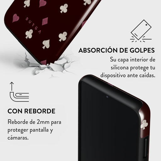 Tricked Me - Samsung Galaxy A22 5G Funda 4