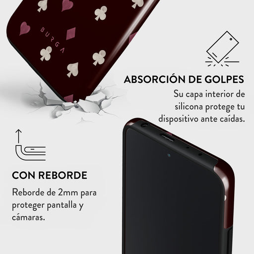 Tricked Me - Xiaomi Redmi Note 10 Pro Funda 4