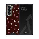 Tricked Me - Samsung Galaxy Z Fold 6 Funda 1