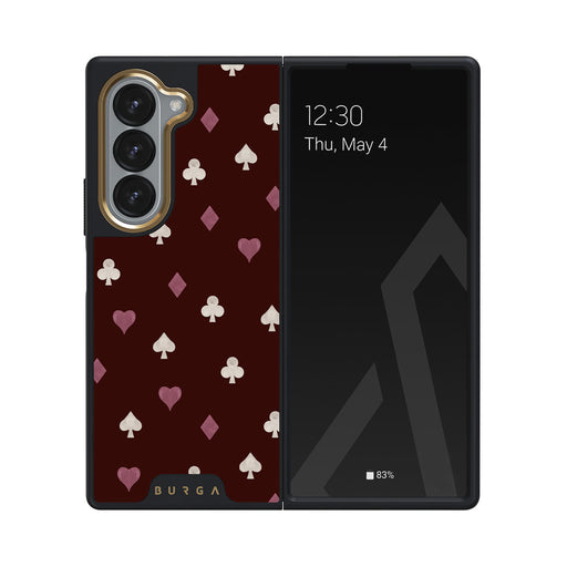 Tricked Me - Samsung Galaxy Z Fold 6 Funda 1