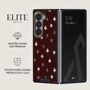 Tricked Me - Samsung Galaxy Z Fold 6 Funda 2