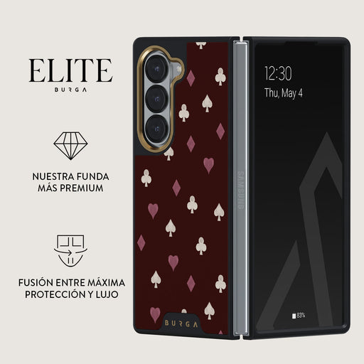 Tricked Me - Samsung Galaxy Z Fold 6 Funda 2