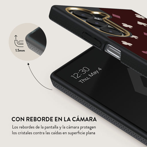 Tricked Me - Samsung Galaxy Z Fold 6 Funda 4