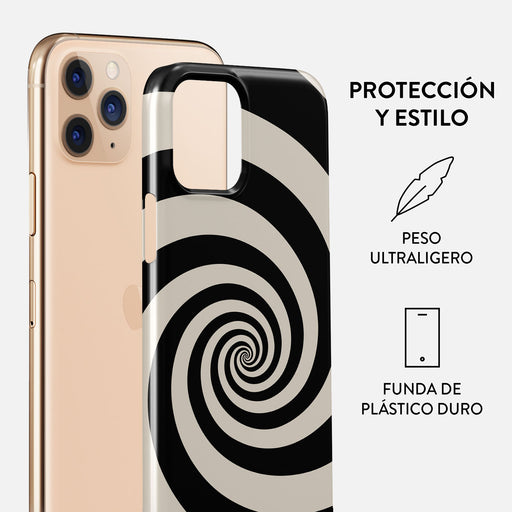 Rabbit Hole - iPhone 11 Pro Funda 2