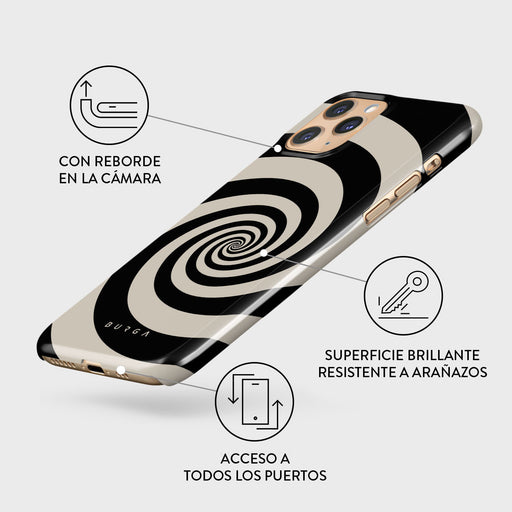 Rabbit Hole - iPhone 11 Pro Funda 3