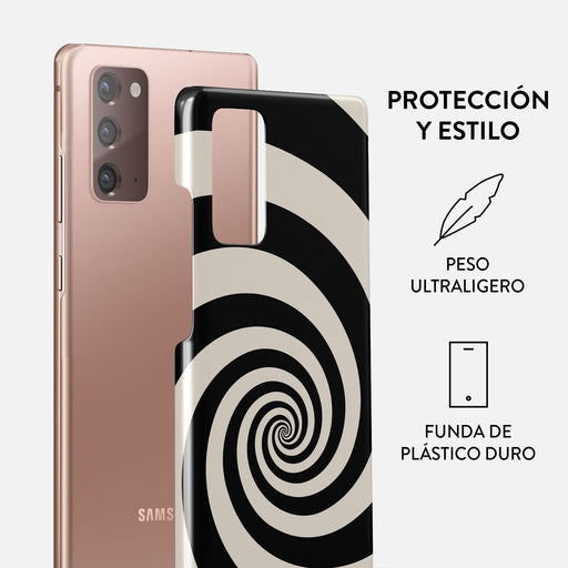 Rabbit Hole - Samsung Galaxy Note 20 4G / 5G Funda 2