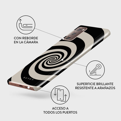 Rabbit Hole - Samsung Galaxy Note 20 4G / 5G Funda 3