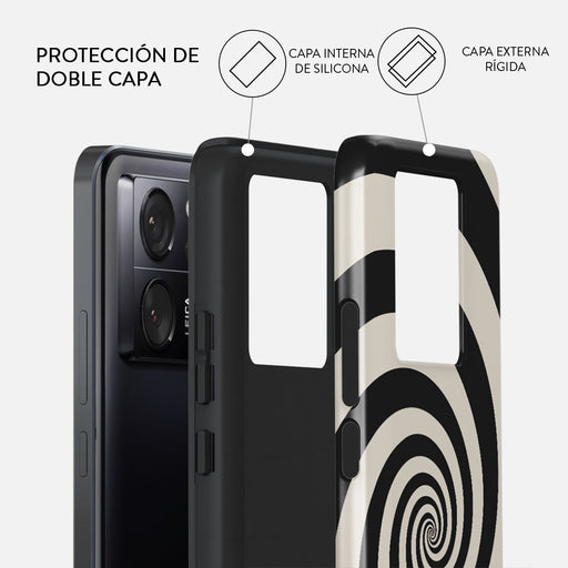 Rabbit Hole - Xiaomi 13T Funda 2