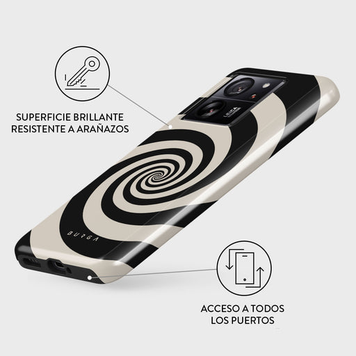 Rabbit Hole - Xiaomi 13T Funda 3