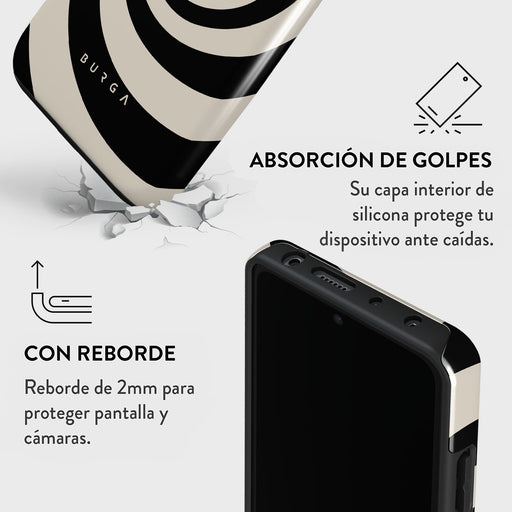 Rabbit Hole - Xiaomi Redmi Note 11 Pro+ Funda 4