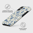 Tea Party - iPhone 16 Plus Funda 3