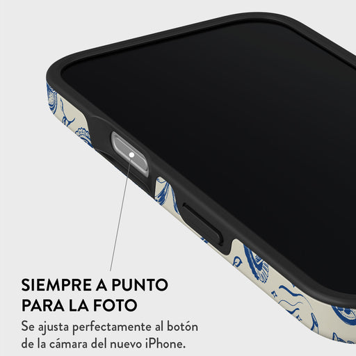 Tea Party - iPhone 16 Plus Funda 5