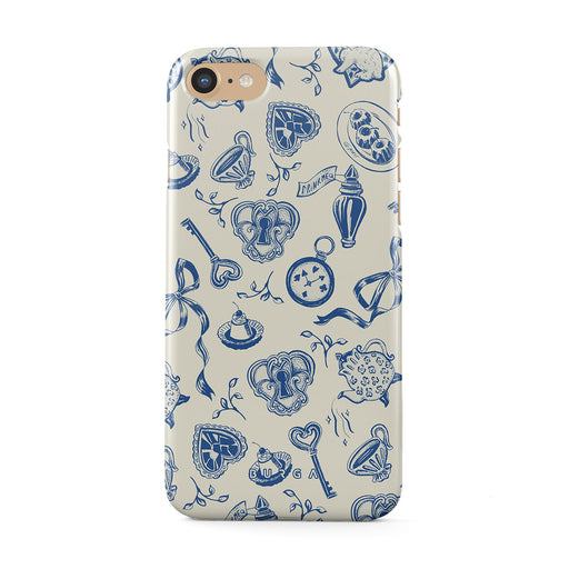 Tea Party - iPhone SE (2022) Funda 1