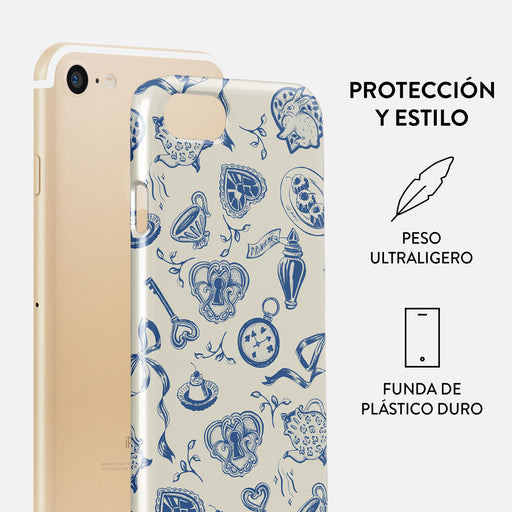 Tea Party - iPhone SE (2022) Funda 2