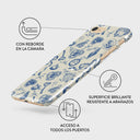 Tea Party - iPhone SE (2022) Funda 3