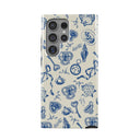 Tea Party - Samsung Galaxy S24 Ultra Funda 1