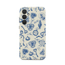 Tea Party - Samsung Galaxy A35 Funda