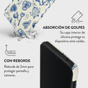 Tea Party - Samsung Galaxy A35 Funda 4