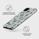 Tea Party - Samsung Galaxy A22 5G Funda 3