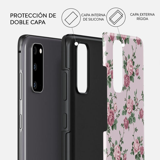 Alice - Samsung Galaxy S20 FE 4G / 5G Funda 2