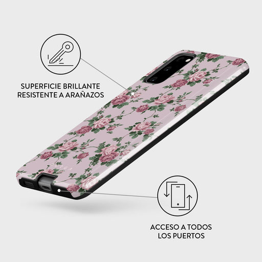 Alice - Samsung Galaxy S20 FE 4G / 5G Funda 3